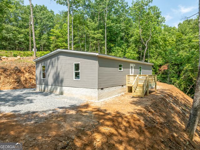 134 Double Line Road, Ellijay, GA 30540