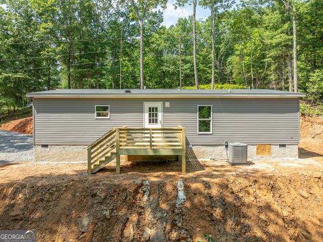 134 Double Line Road, Ellijay, GA 30540