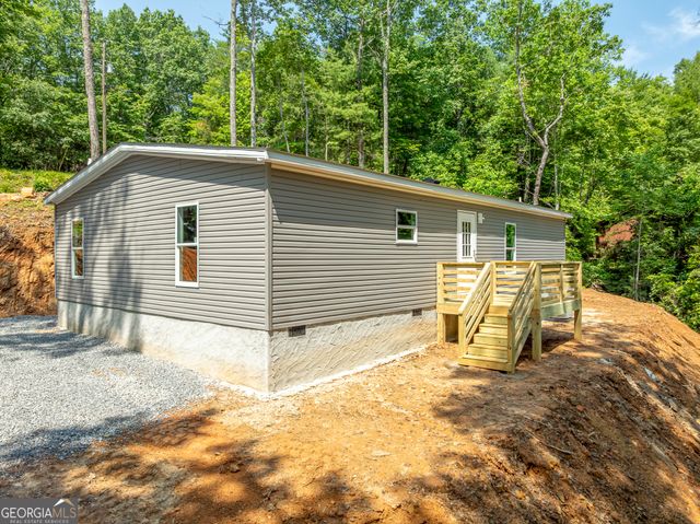 134 Double Line Road, Ellijay, GA 30540