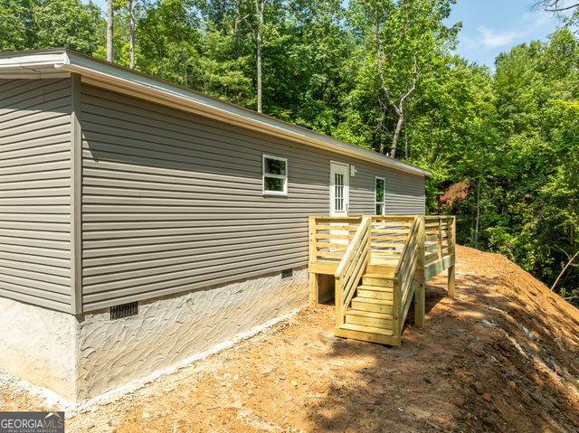 134 Double Line Road, Ellijay, GA 30540