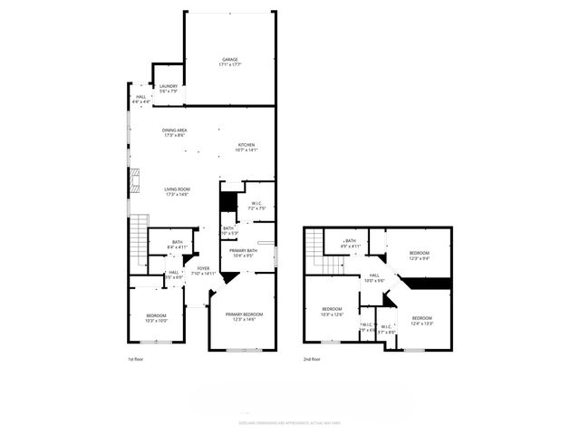 2853 Hancock Lane, Celina, TX 75009