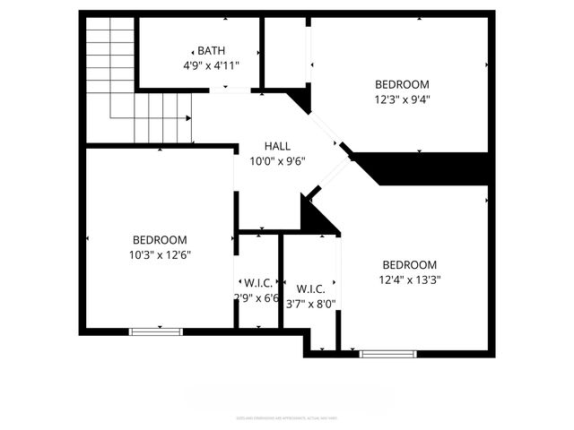 2853 Hancock Lane, Celina, TX 75009