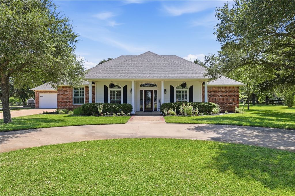 4112 Buckingham Circle, College Station, TX 77845 — exterior