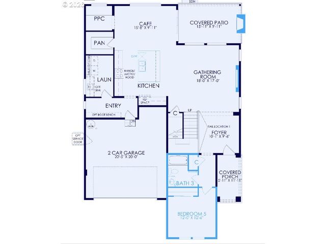 8718 S SCHUSTER Way, Ridgefield, WA 98642