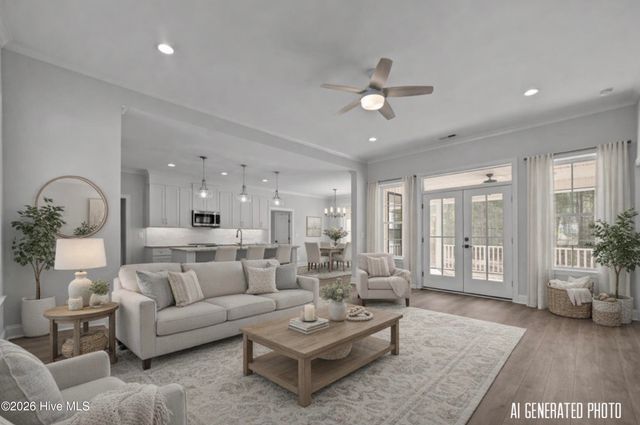 467 Eagle Trace Drive, Blounts Creek, NC 27814