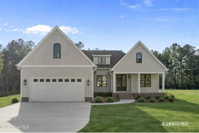 467 Eagle Trace Drive, Blounts Creek, NC 27814