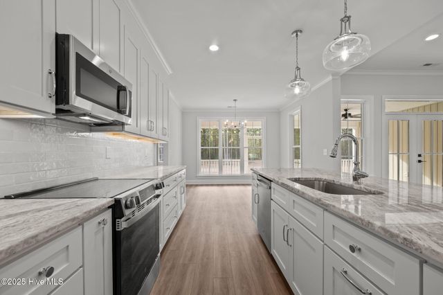 467 Eagle Trace Drive, Blounts Creek, NC 27814