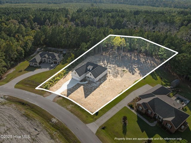 467 Eagle Trace Drive, Blounts Creek, NC 27814