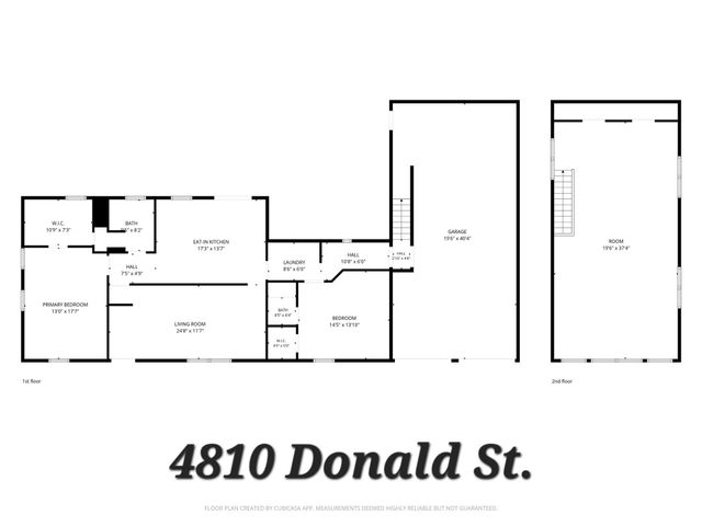 4810 Donald Street, Seabrook, TX 77586