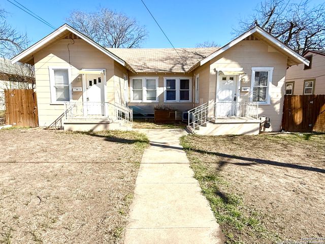 411 CANTON, San Antonio, TX 78202