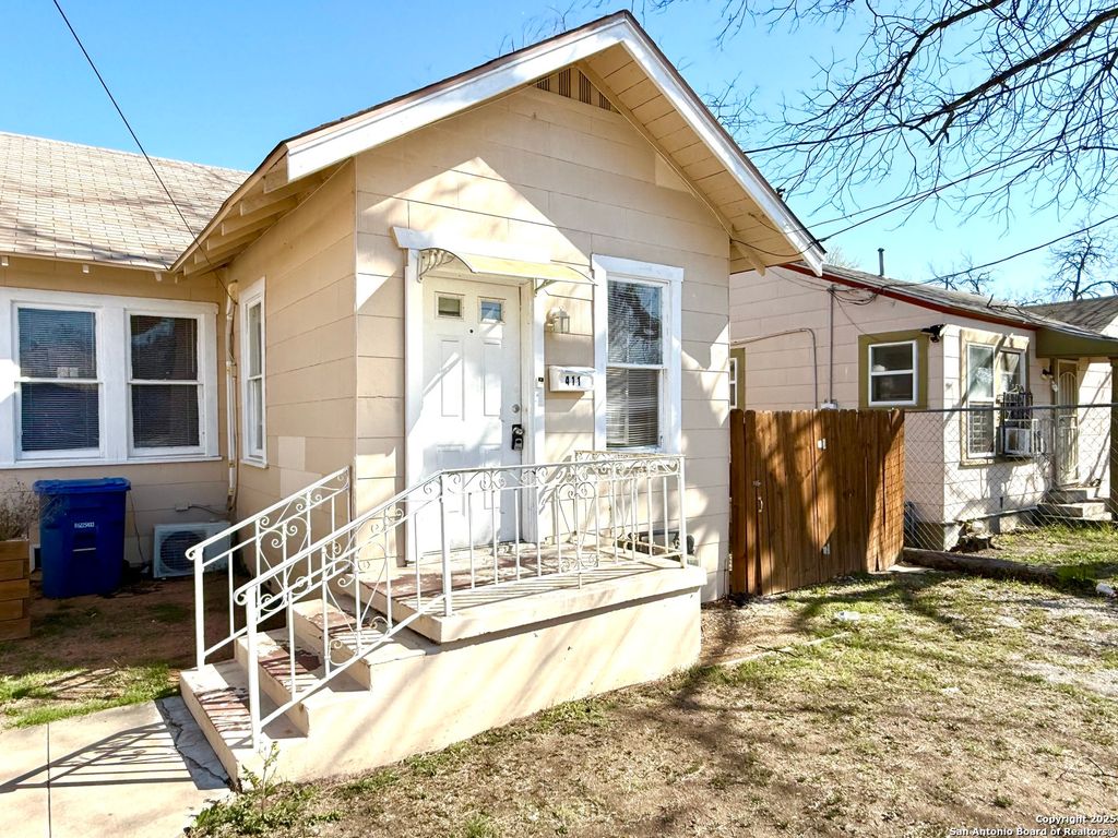 411 CANTON, San Antonio, TX 78202