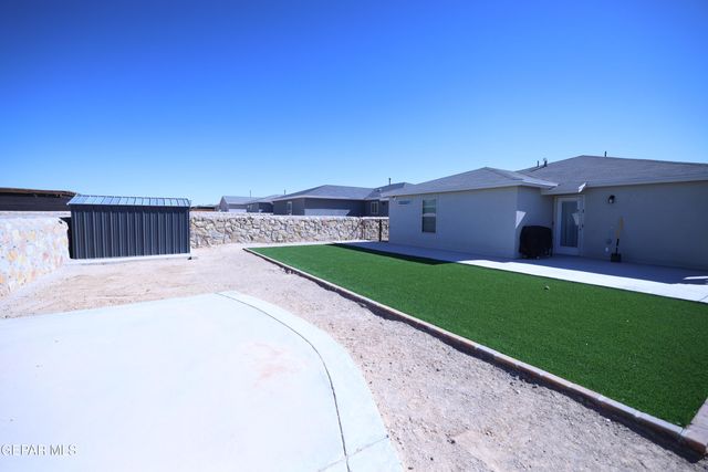 14557 Faxon Yucca Avenue, Horizon City, TX 79928