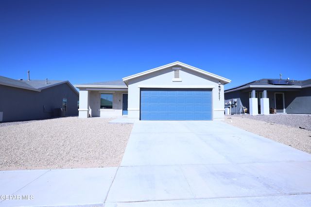 14557 Faxon Yucca Avenue, Horizon City, TX 79928