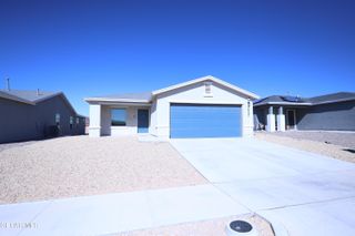 14557 Faxon Yucca Avenue, Horizon City, TX 79928