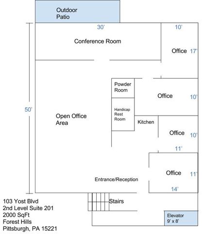 103 Yost blvd, Forest Hills Boro, PA 15221