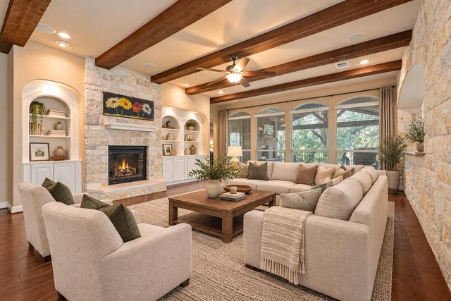 664 Big Meadow RD, Austin, TX 78737