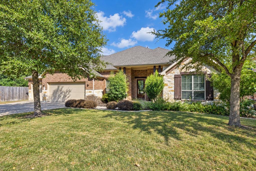 664 Big Meadow RD, Austin, TX 78737