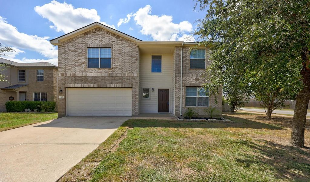 129 Wegstrom ST, Hutto, TX 78634
