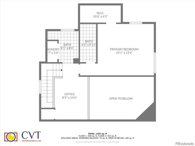 11115 E Alameda Avenue 201, Aurora, CO 80012