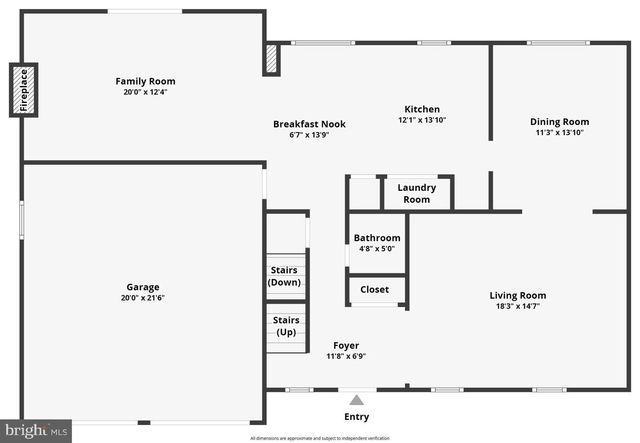 5062 QUEENS WOOD DR, Burke, VA 22015