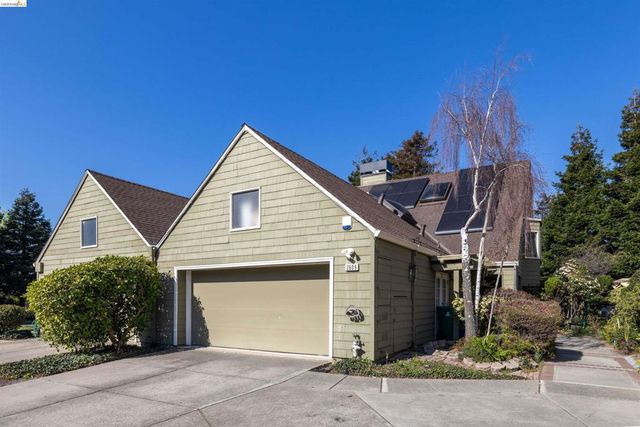 2609 Meadow Crest Court, Richmond, CA 94806