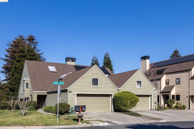 2609 Meadow Crest Court, Richmond, CA 94806