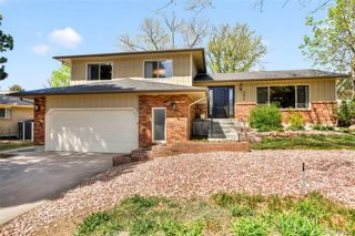 3826 Nuevo Drive, Colorado Springs, CO 80918