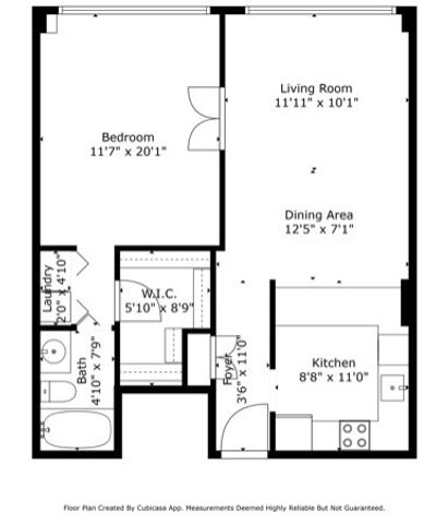 2754 N Hampden Court 1407, Chicago, IL 60614