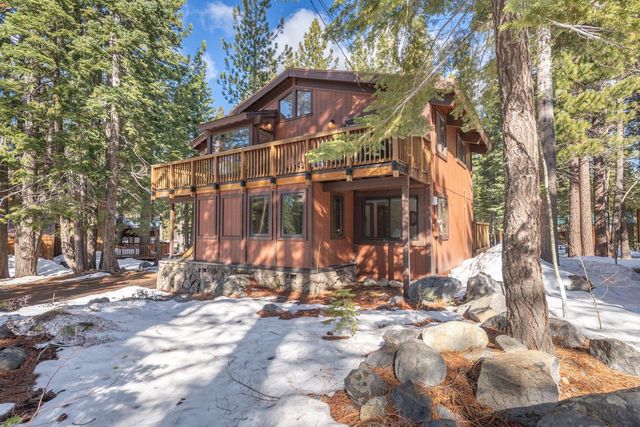 12317 Bennett Flat Road, Truckee, CA 96161