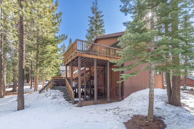 12317 Bennett Flat Road, Truckee, CA 96161