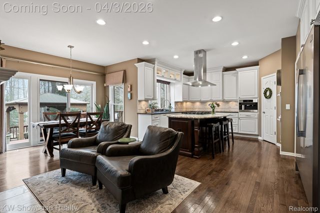 7489 Wyngate Drive, Independence Charter Township, MI 48348