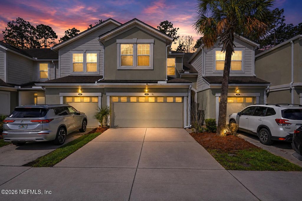 151 RICHMOND Drive, St. Johns, FL 32259