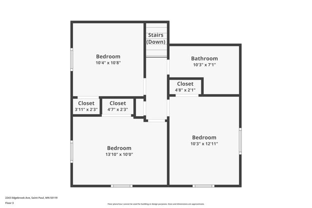 2243 Edgebrook Avenue, Saint Paul, MN 55119