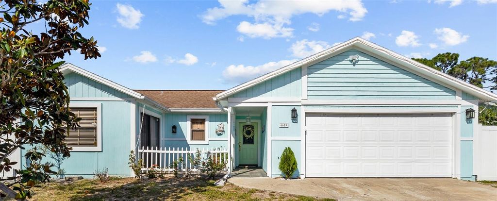 6609 MAUNA LOA BOULEVARD, Sarasota, FL 34241