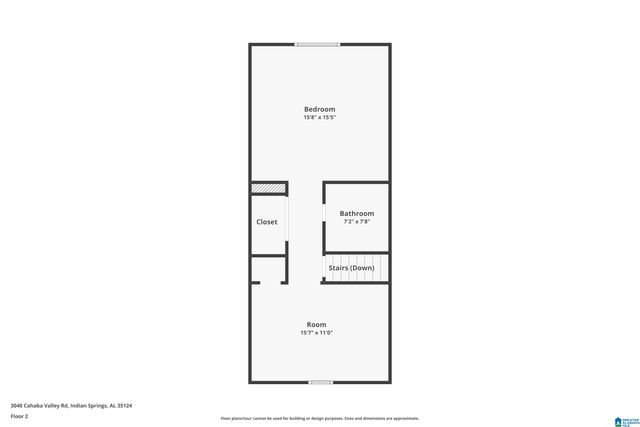3040 CAHABA VALLEY ROAD, Indian Springs Village, AL 35124