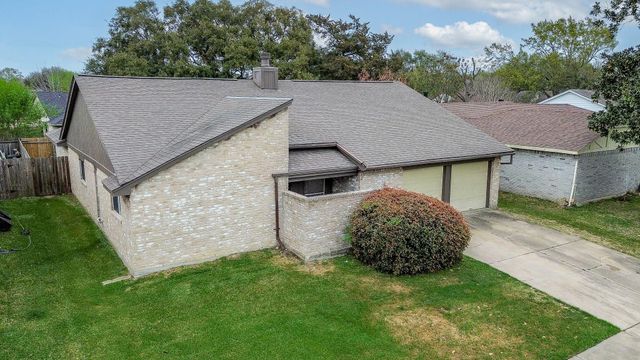 19318 Quiet Brook Drive, Houston, TX 77084