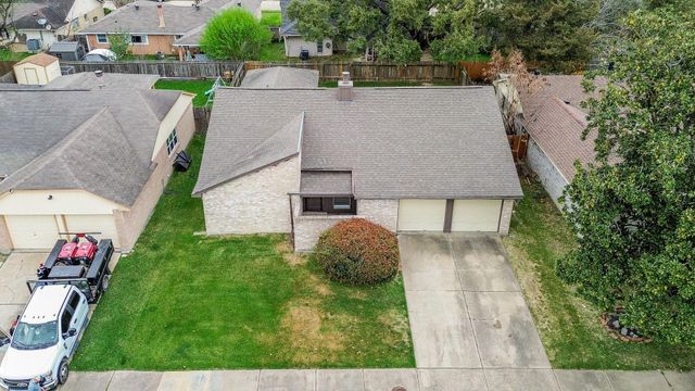 19318 Quiet Brook Drive, Houston, TX 77084