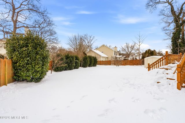 453 Harnell Avenue, Oakhurst, NJ 07755