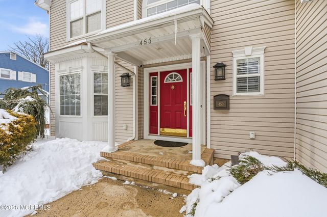 453 Harnell Avenue, Oakhurst, NJ 07755