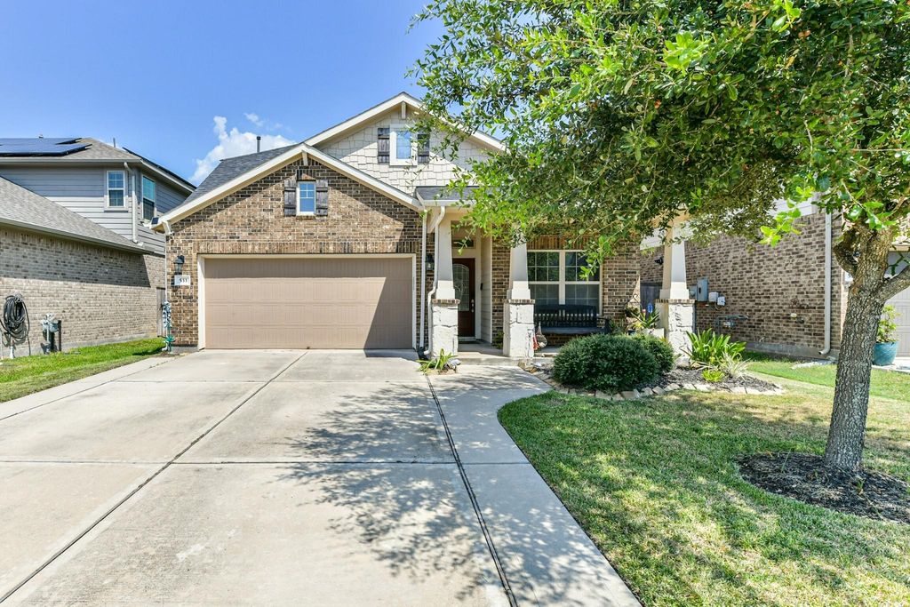 533 Winburn Tide Lane, La Porte, TX 77571