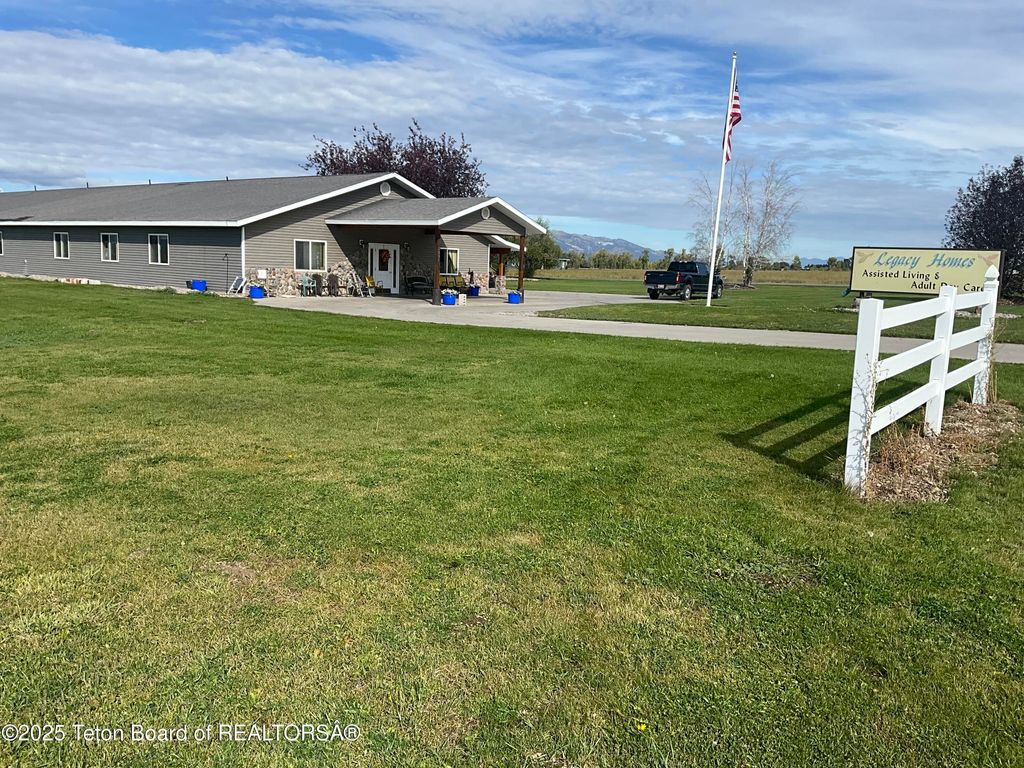 MUDDY STRING Road, Thayne, WY 83127 photo 19