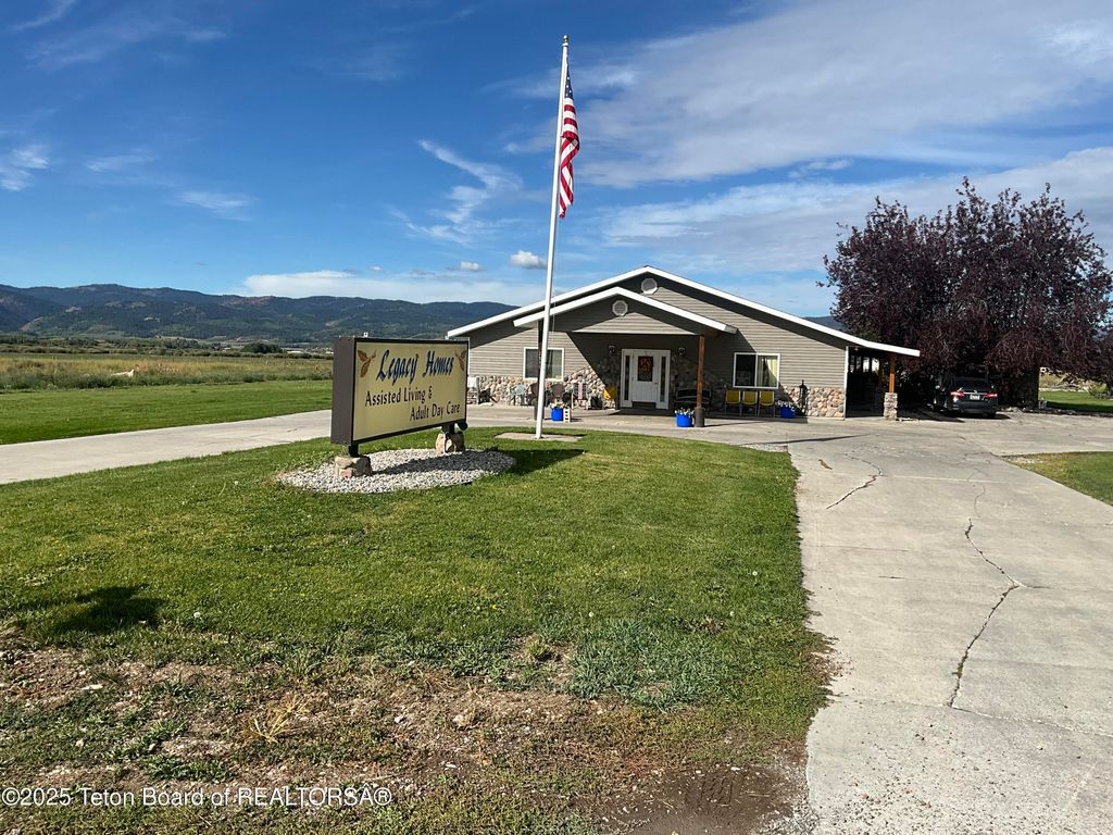 MUDDY STRING Road, Thayne, WY 83127 photo 26