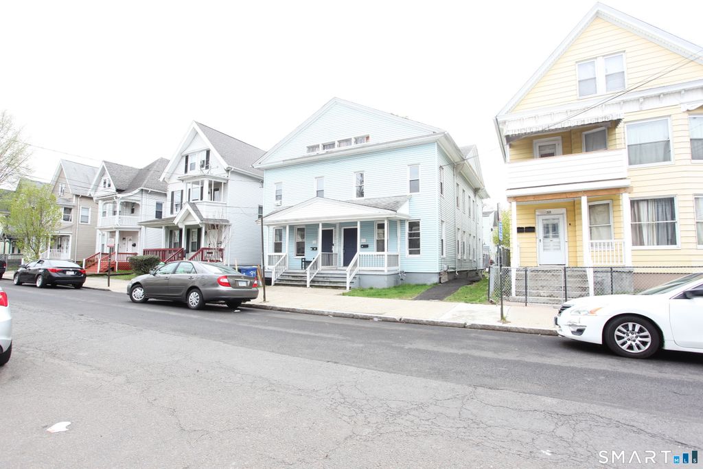 36 Cassius Street, New Haven, CT 06519