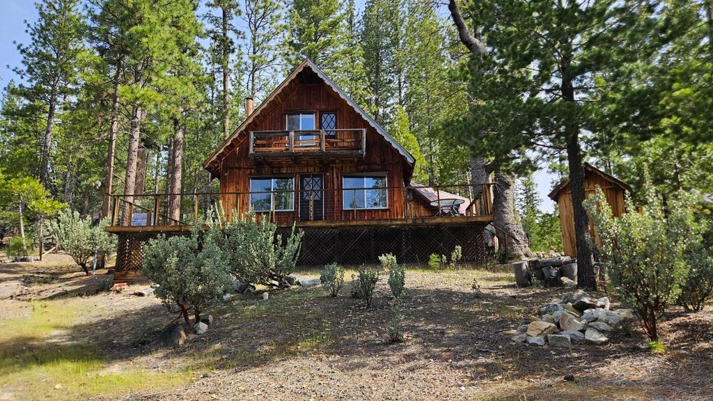 46336 Silvertip Way, North Fork, CA 93643