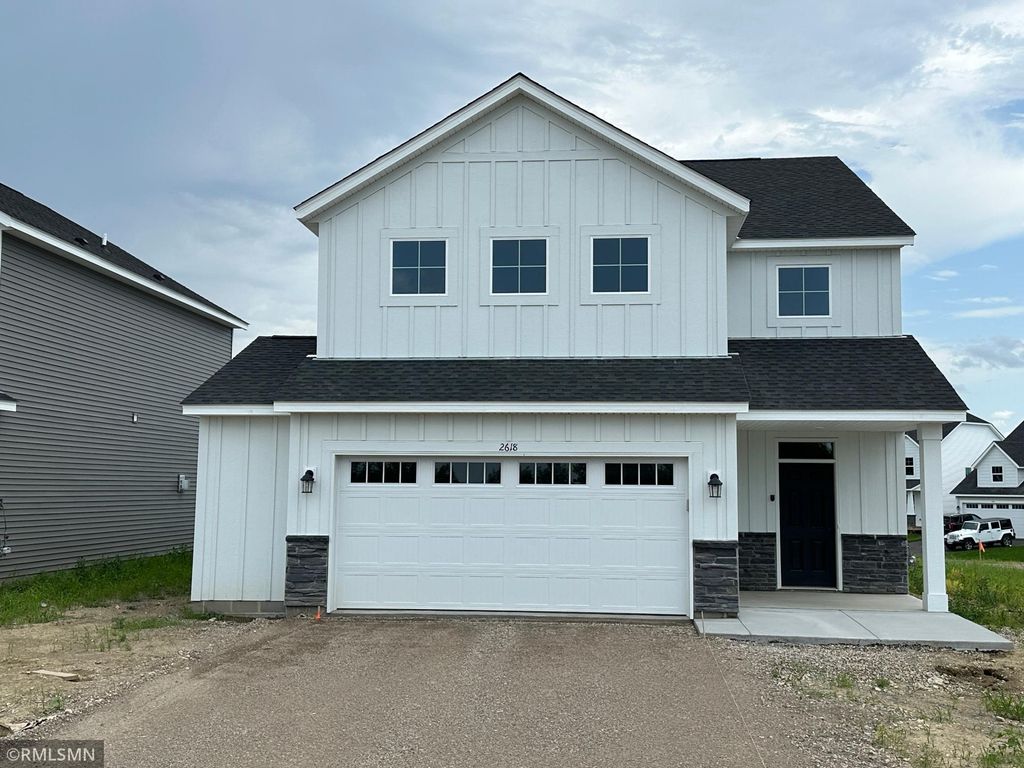 2618 Ivan Avenue NE, Saint Michael, MN 55376