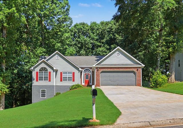 1411 Water Wheel Drive, Bethlehem, GA 30620