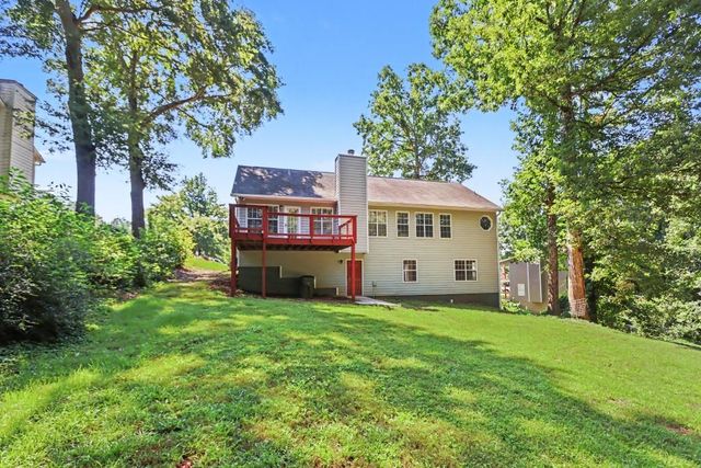 1411 Water Wheel Drive, Bethlehem, GA 30620