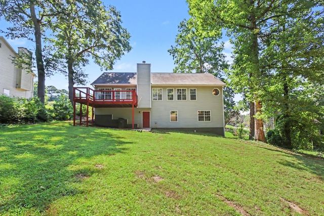 1411 Water Wheel Drive, Bethlehem, GA 30620