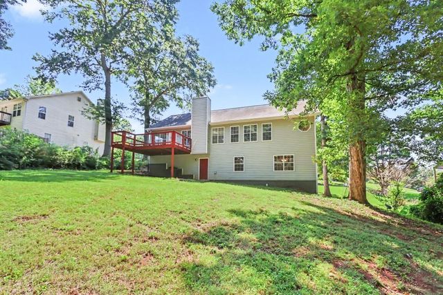 1411 Water Wheel Drive, Bethlehem, GA 30620