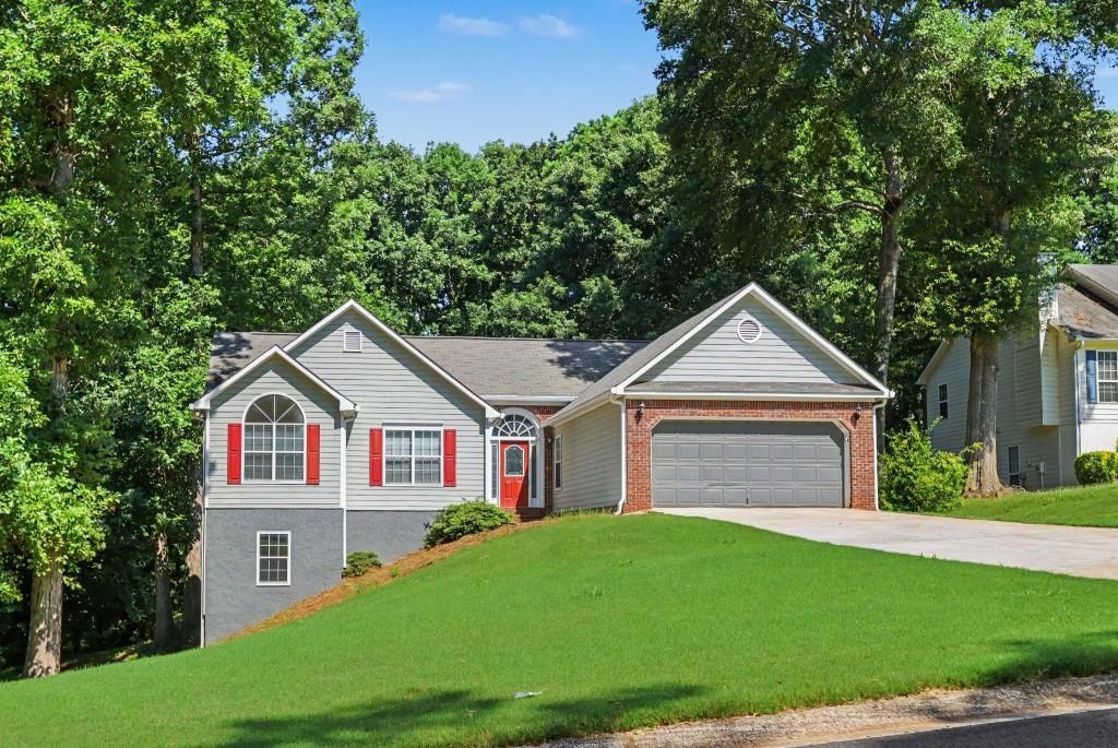 1411 Water Wheel Drive, Bethlehem, GA 30620